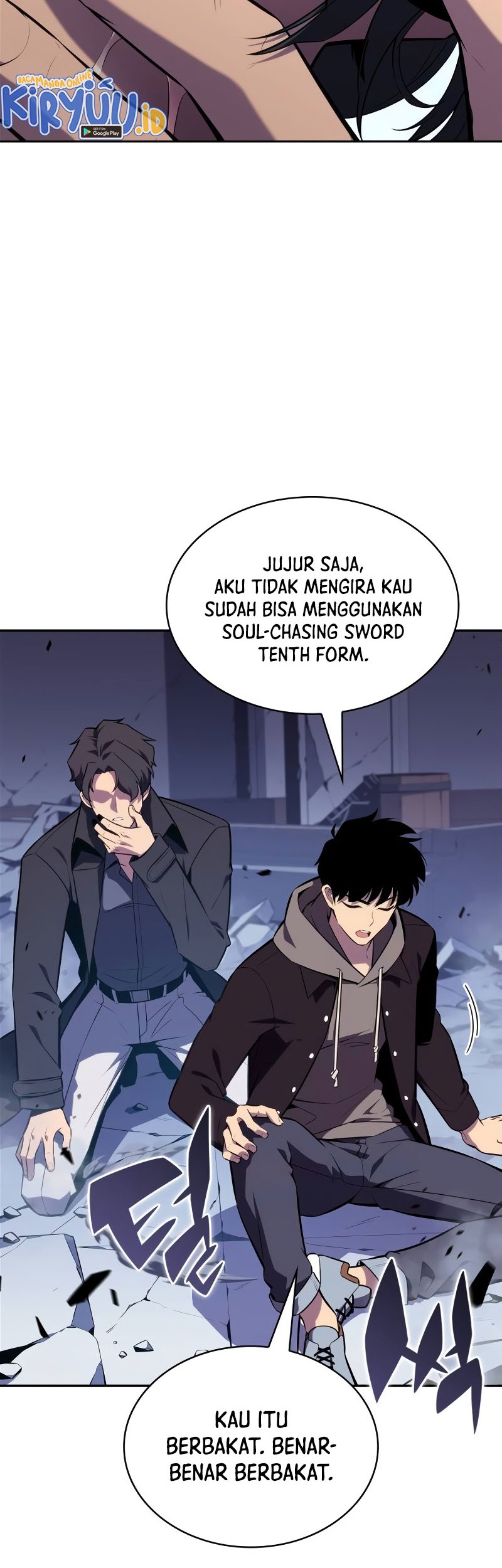 Solo Max-Level Newbie Chapter 144 Gambar 15