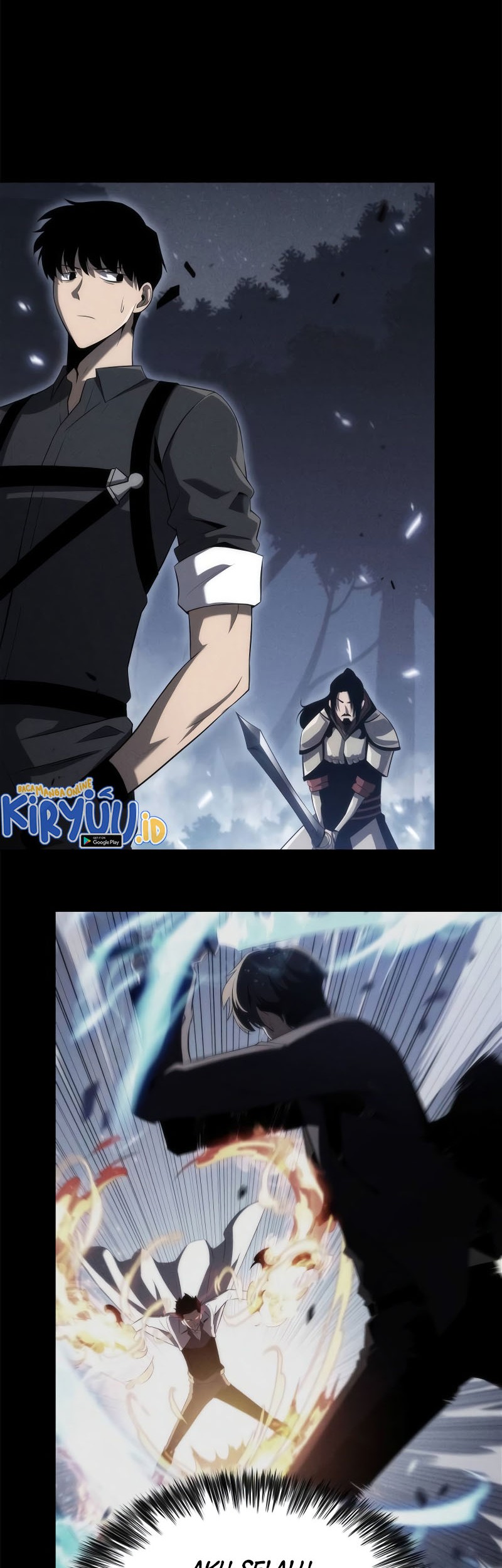 Solo Max-Level Newbie Chapter 144 Gambar 21