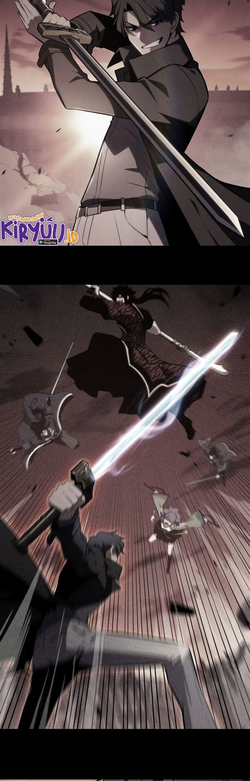 Solo Max-Level Newbie Chapter 144 Gambar 23