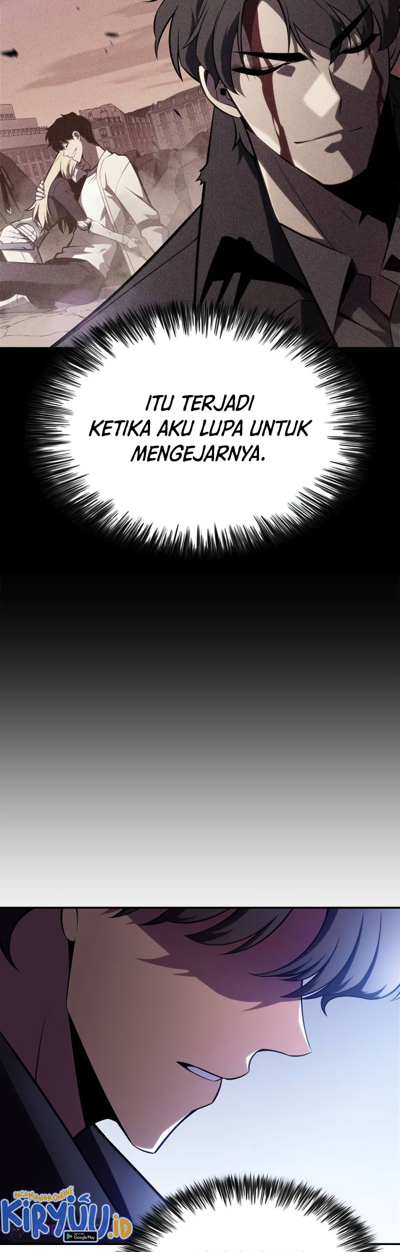 Solo Max-Level Newbie Chapter 144 Gambar 24