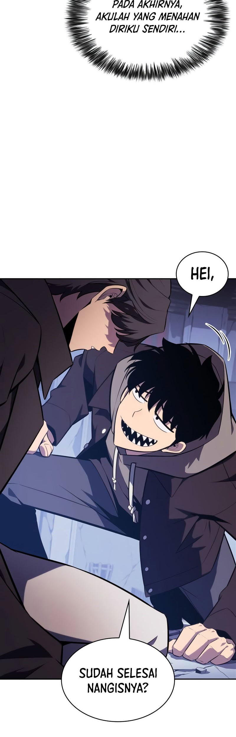 Solo Max-Level Newbie Chapter 144 Gambar 25