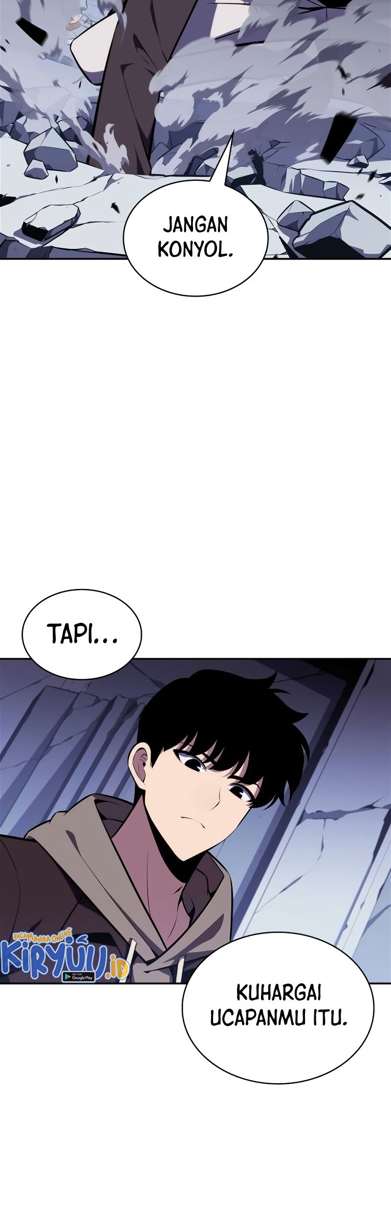 Solo Max-Level Newbie Chapter 144 Gambar 27