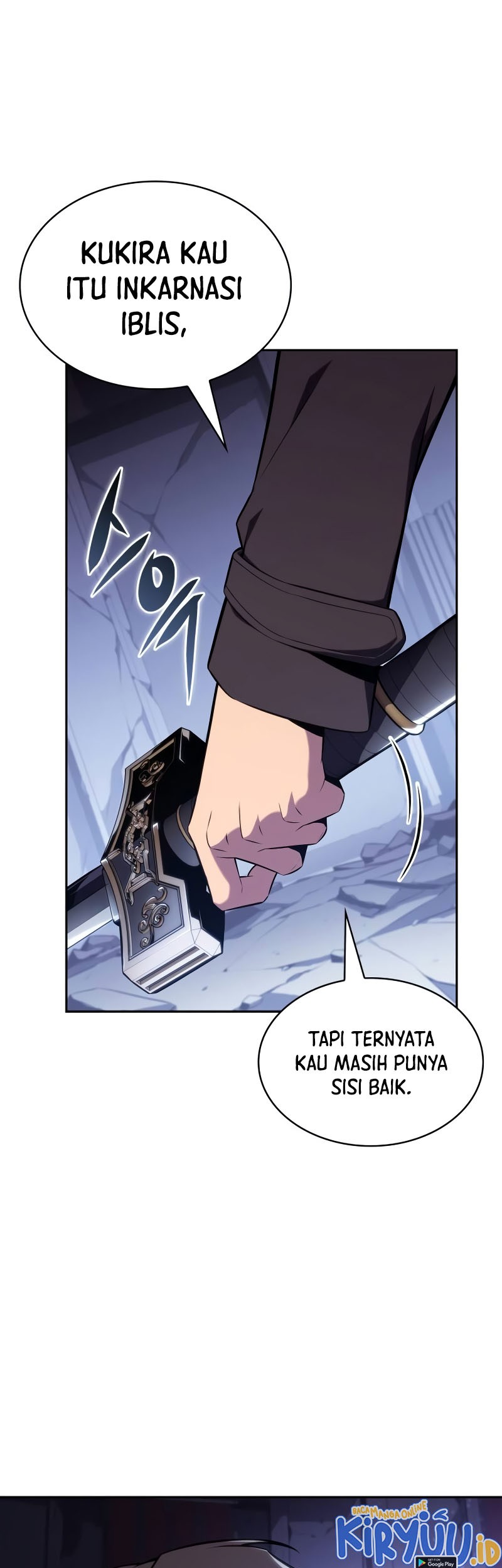 Solo Max-Level Newbie Chapter 144 Gambar 28