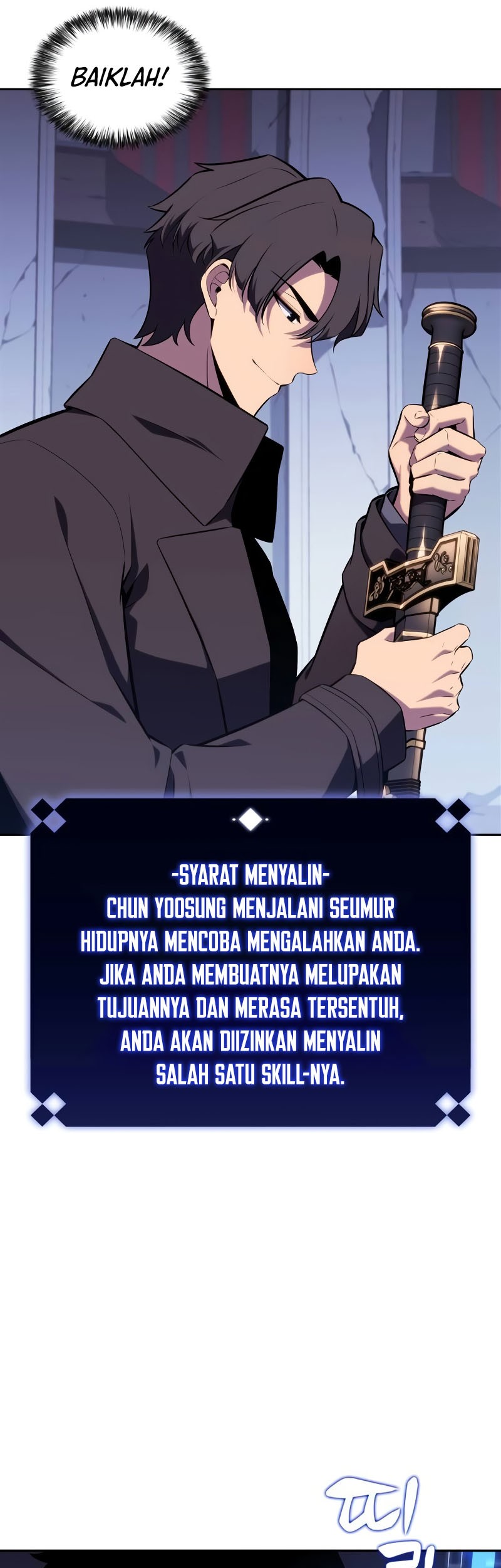 Solo Max-Level Newbie Chapter 144 Gambar 32