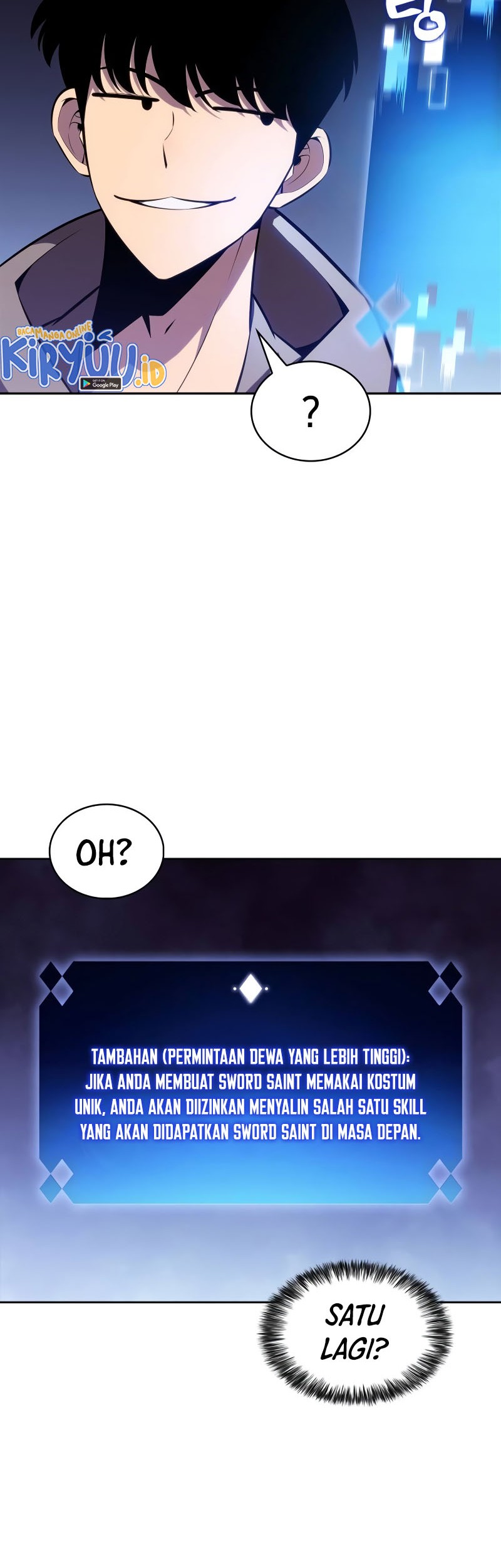 Solo Max-Level Newbie Chapter 144 Gambar 33