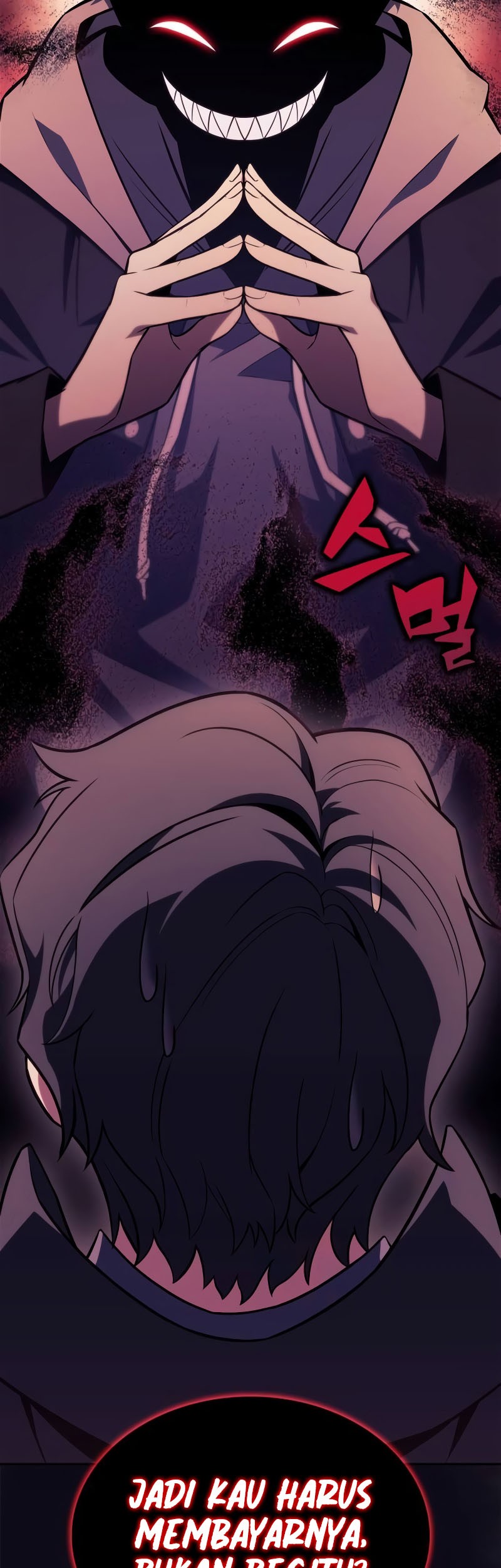 Solo Max-Level Newbie Chapter 144 Gambar 36