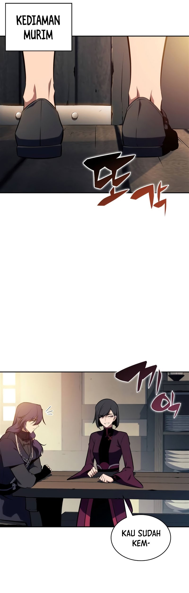 Solo Max-Level Newbie Chapter 144 Gambar 38