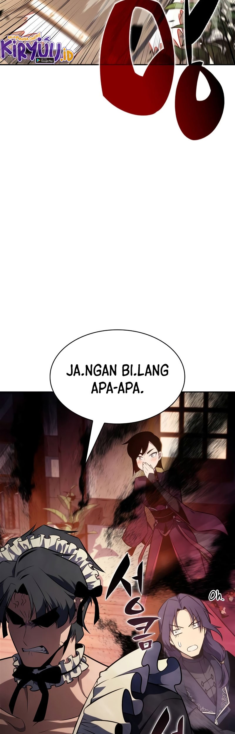 Solo Max-Level Newbie Chapter 144 Gambar 42