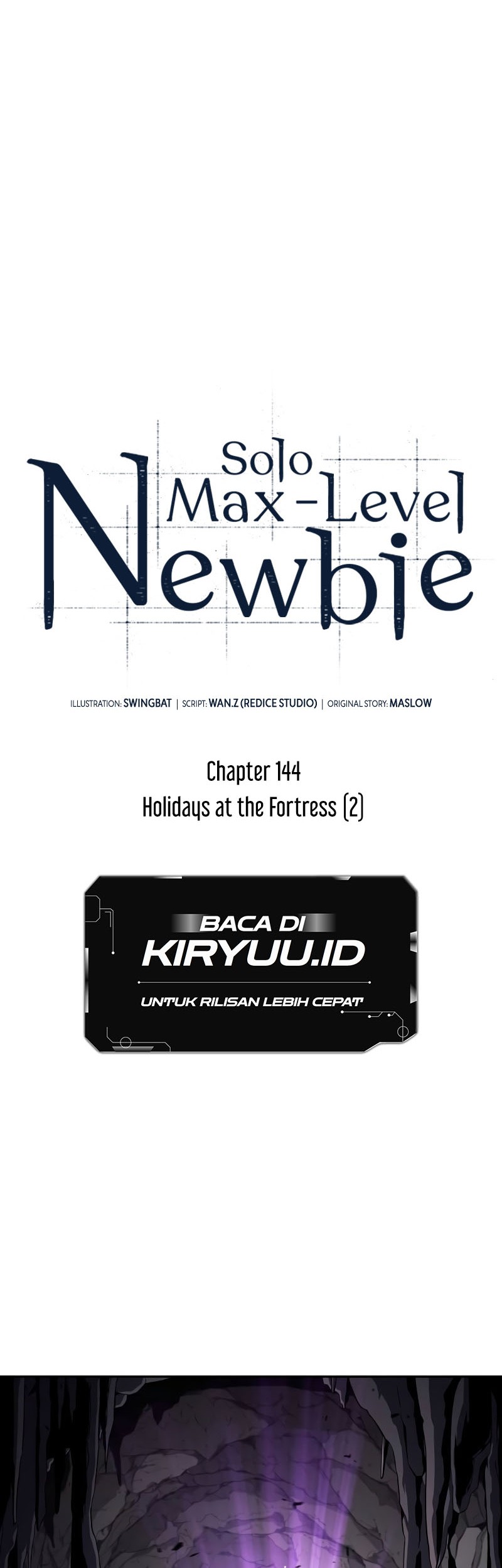Solo Max-Level Newbie Chapter 144 Gambar 45