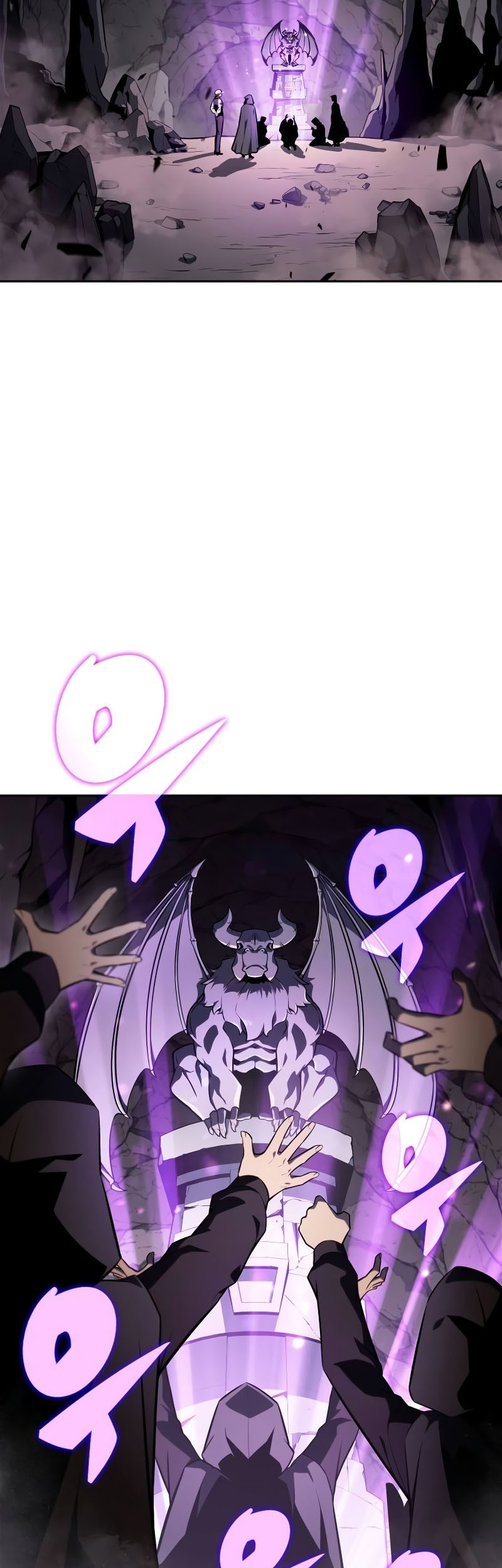 Solo Max-Level Newbie Chapter 144 Gambar 46