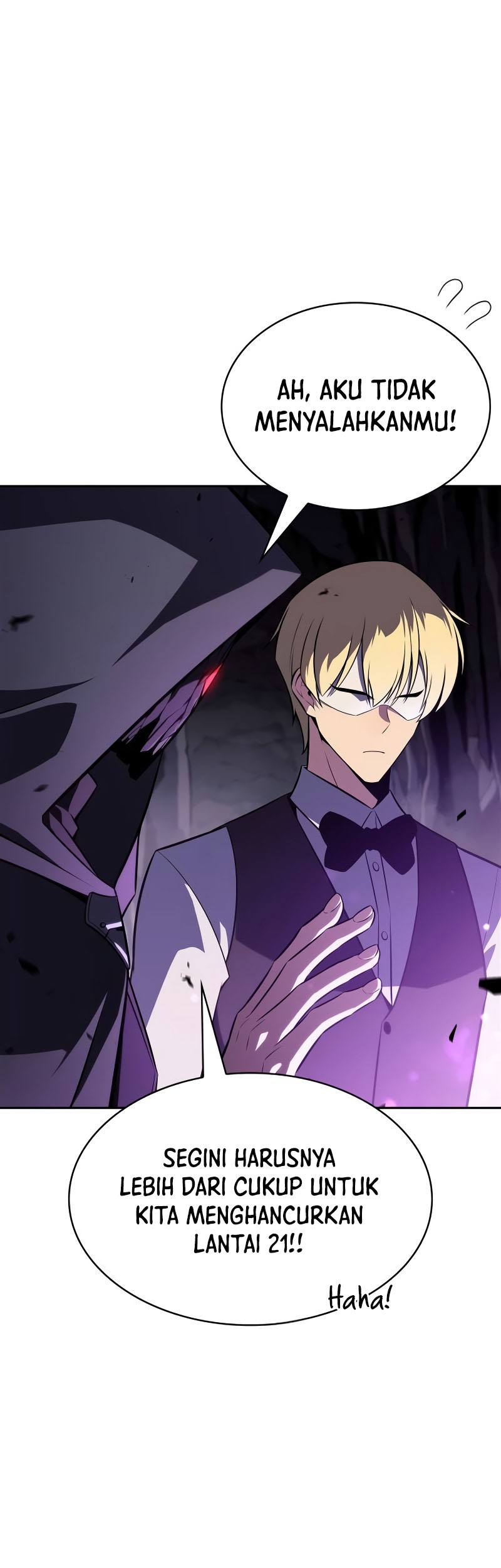 Solo Max-Level Newbie Chapter 144 Gambar 48