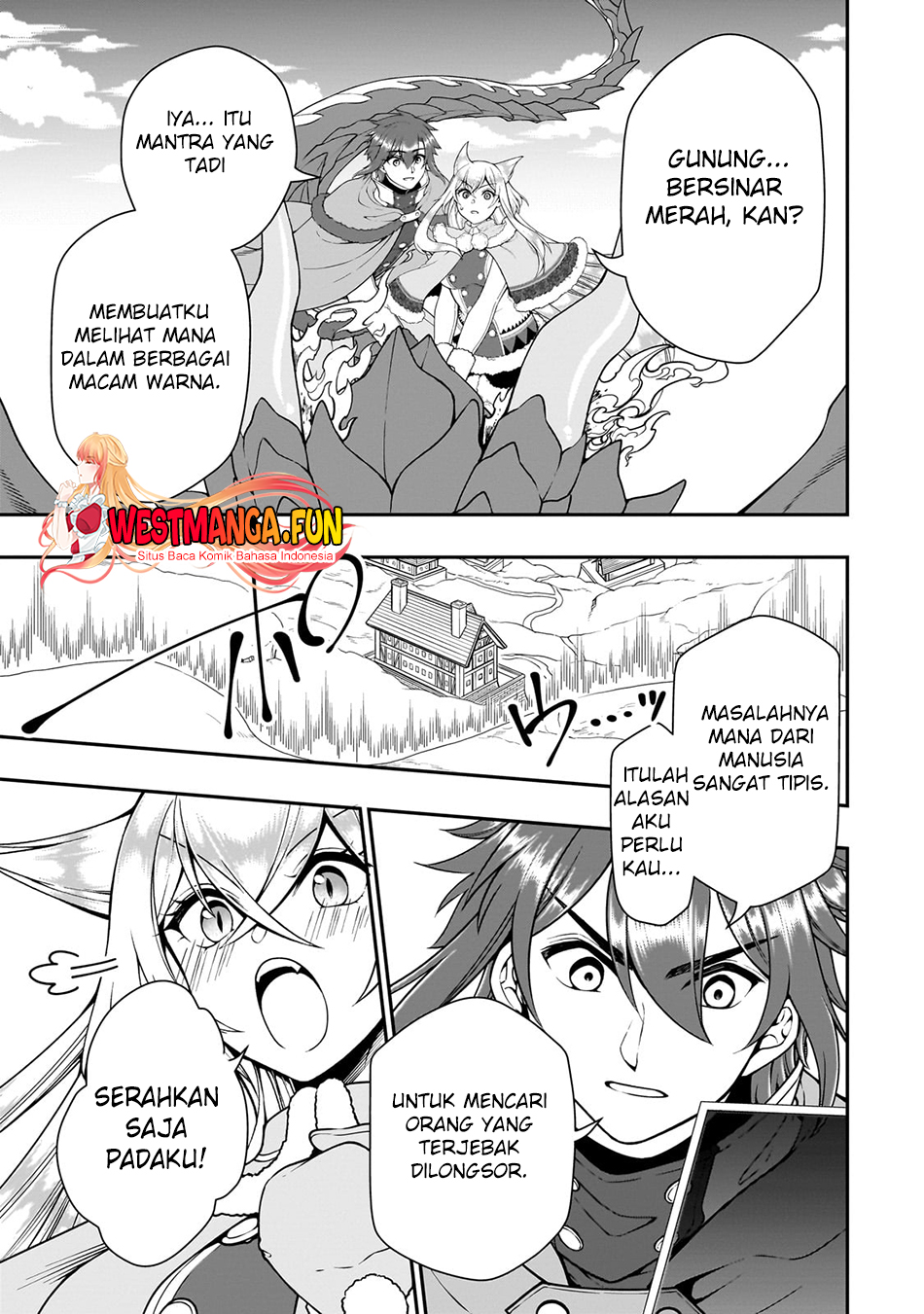 Lv2 kara Cheat datta Moto Yuusha Kouho no Mattari Isekai Life Chapter 51 Gambar 18
