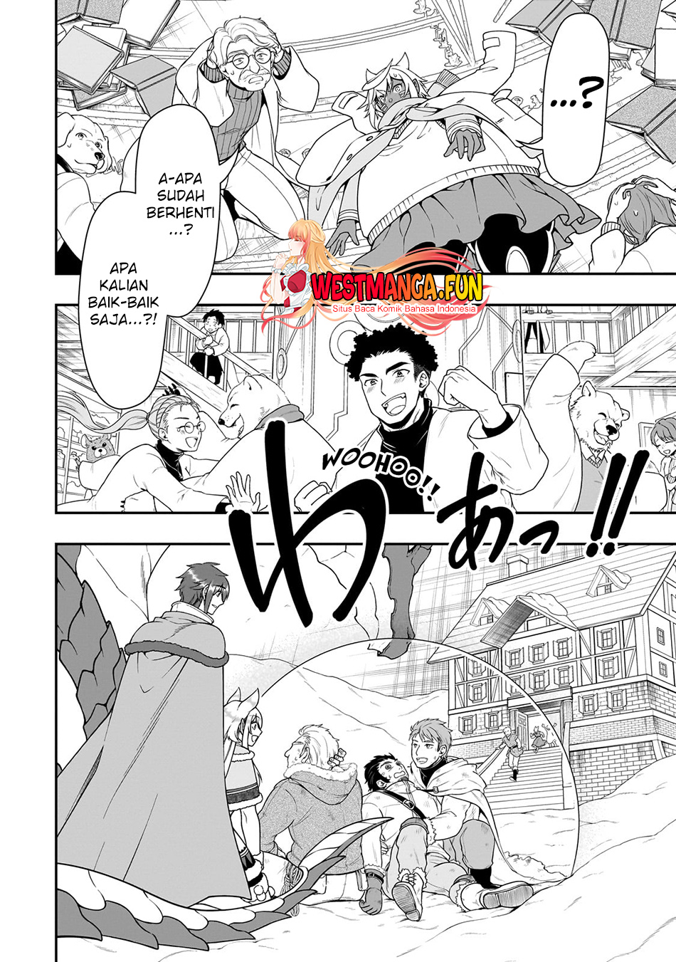 Lv2 kara Cheat datta Moto Yuusha Kouho no Mattari Isekai Life Chapter 51 Gambar 22