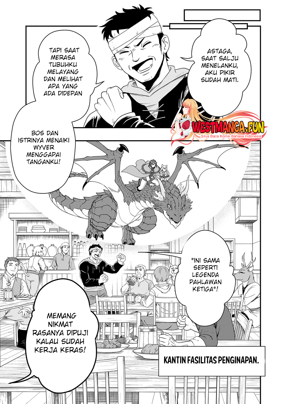 Lv2 kara Cheat datta Moto Yuusha Kouho no Mattari Isekai Life Chapter 51 Gambar 23