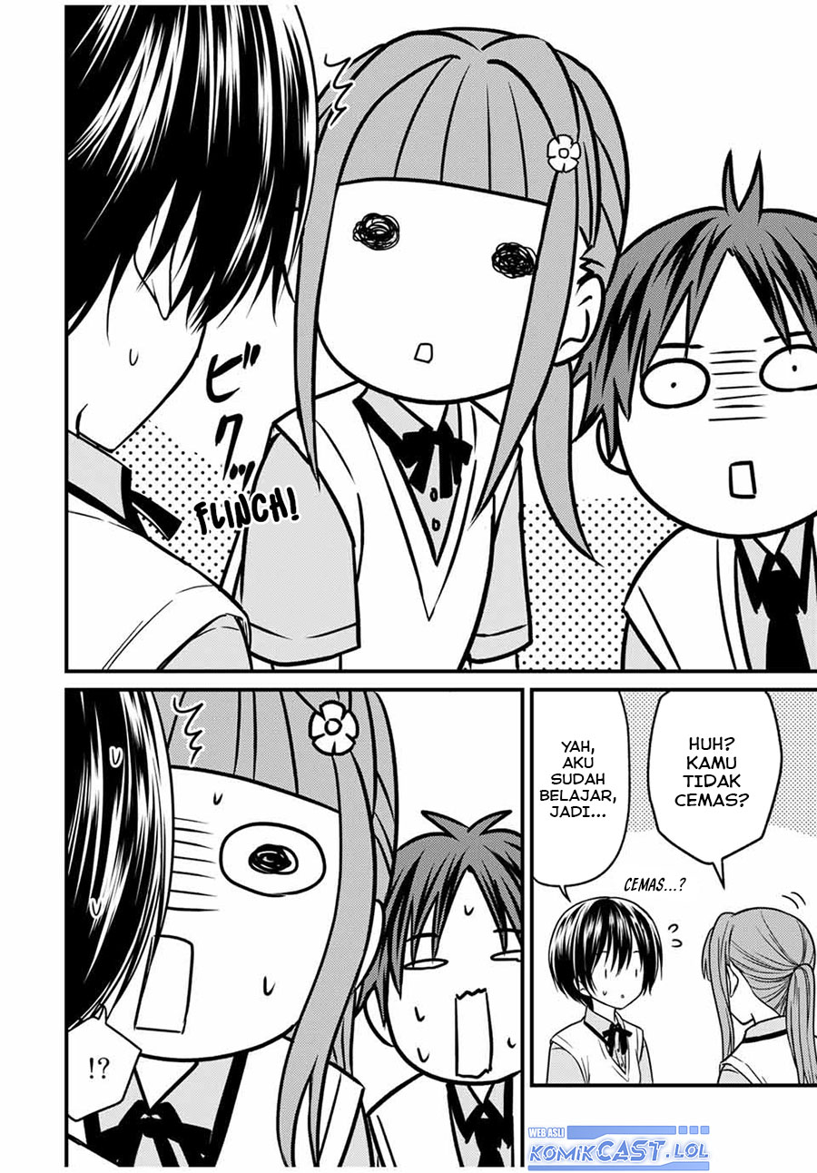 Ojousama no Shimobe Chapter 75 Gambar 5