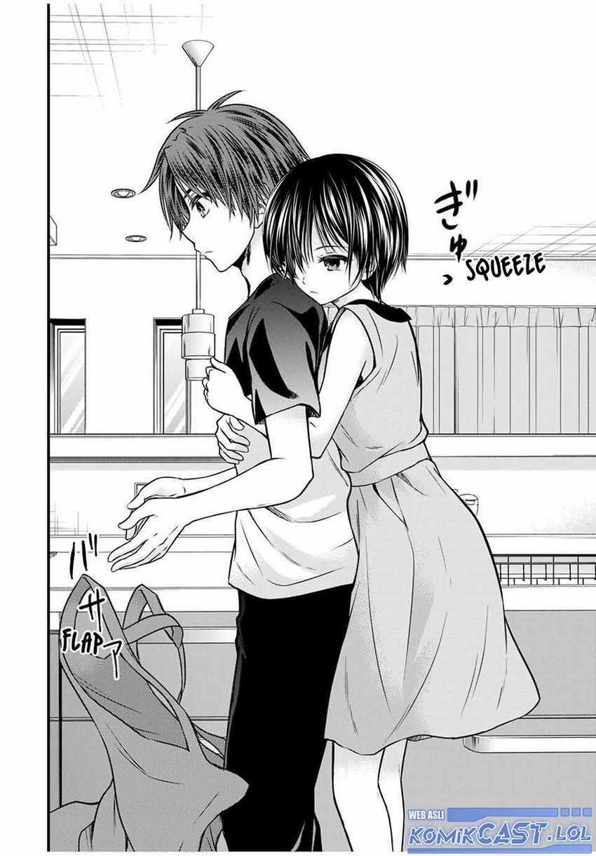 Ojousama no Shimobe Chapter 74 Gambar 5