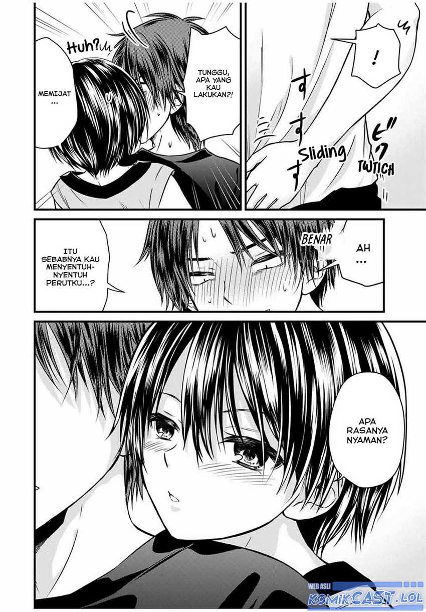 Ojousama no Shimobe Chapter 74 Gambar 7