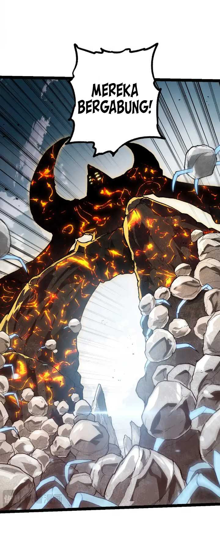 Evolution Begins With A Big Tree Chapter 181 Gambar 19