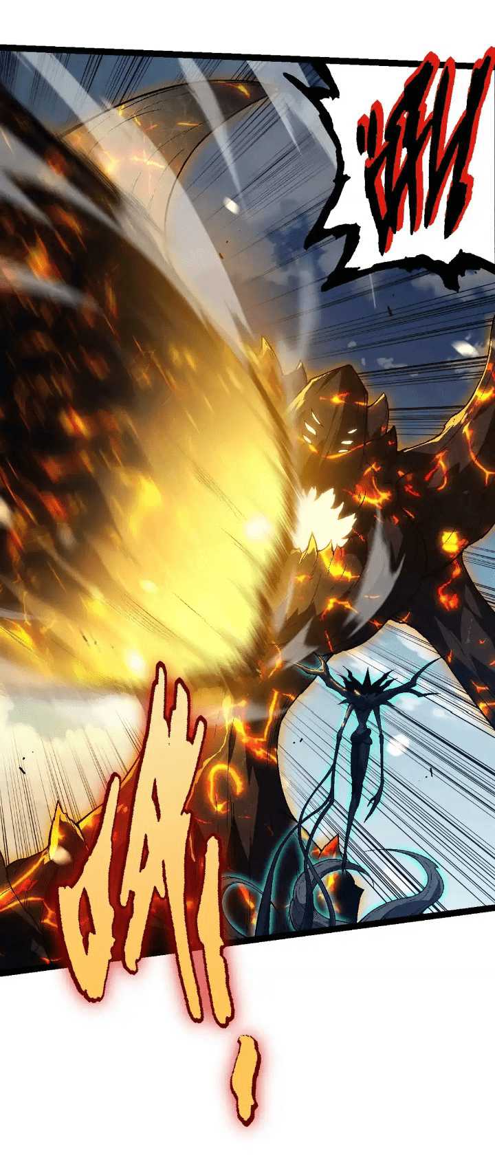 Evolution Begins With A Big Tree Chapter 181 Gambar 10