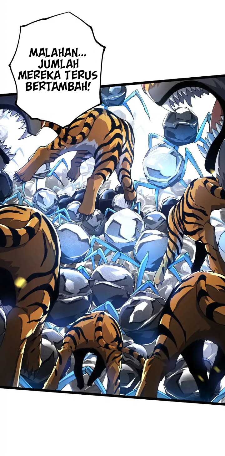 Evolution Begins With A Big Tree Chapter 180 Gambar 14