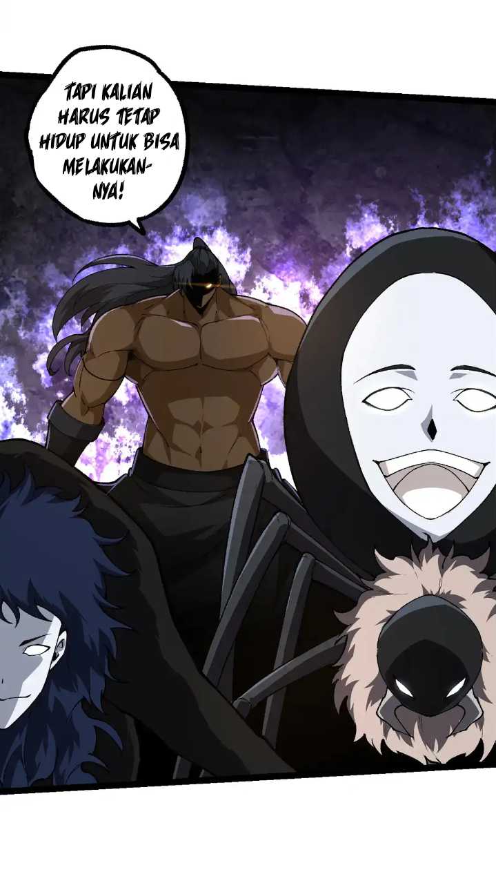 Evolution Begins With A Big Tree Chapter 180 Gambar 20