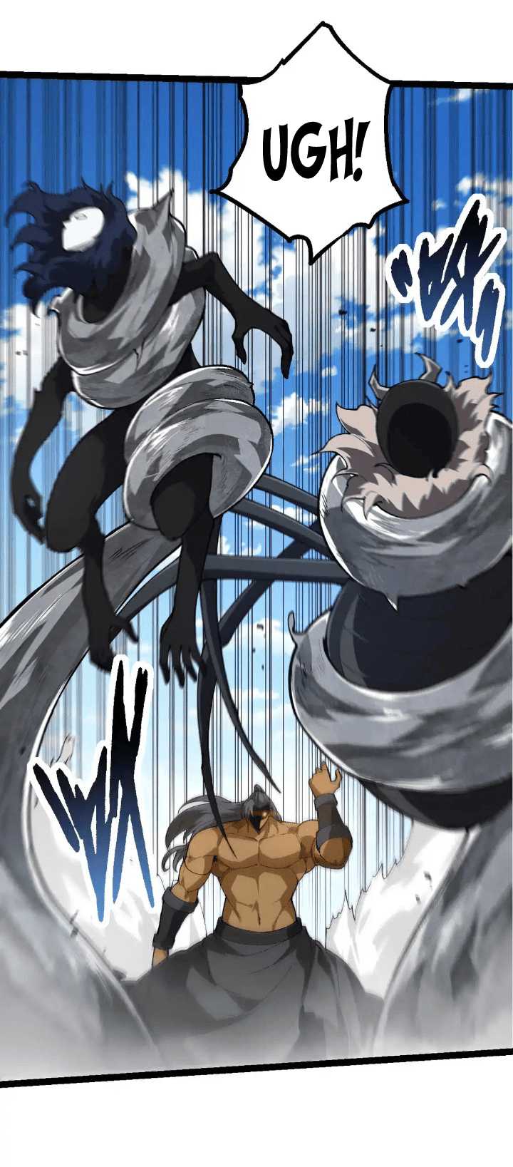 Evolution Begins With A Big Tree Chapter 180 Gambar 21