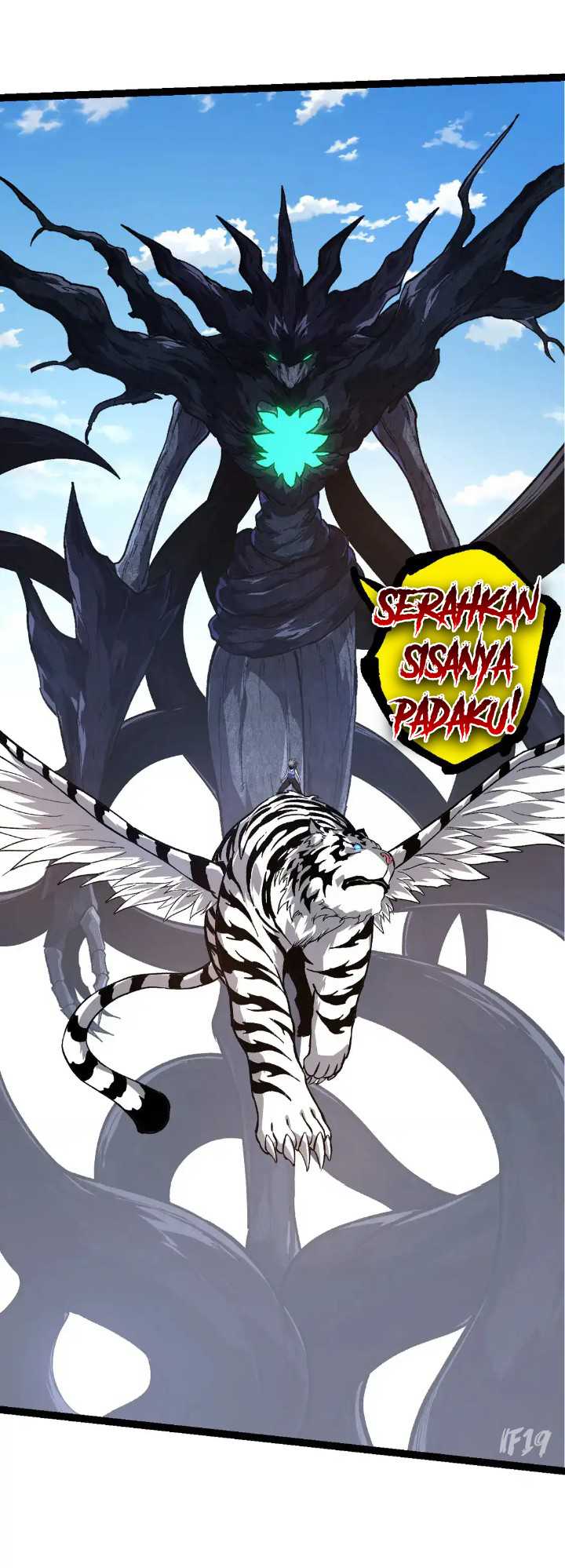 Evolution Begins With A Big Tree Chapter 180 Gambar 56