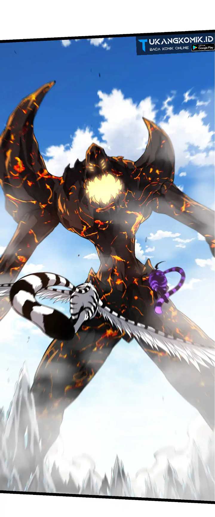 Evolution Begins With A Big Tree Chapter 180 Gambar 52