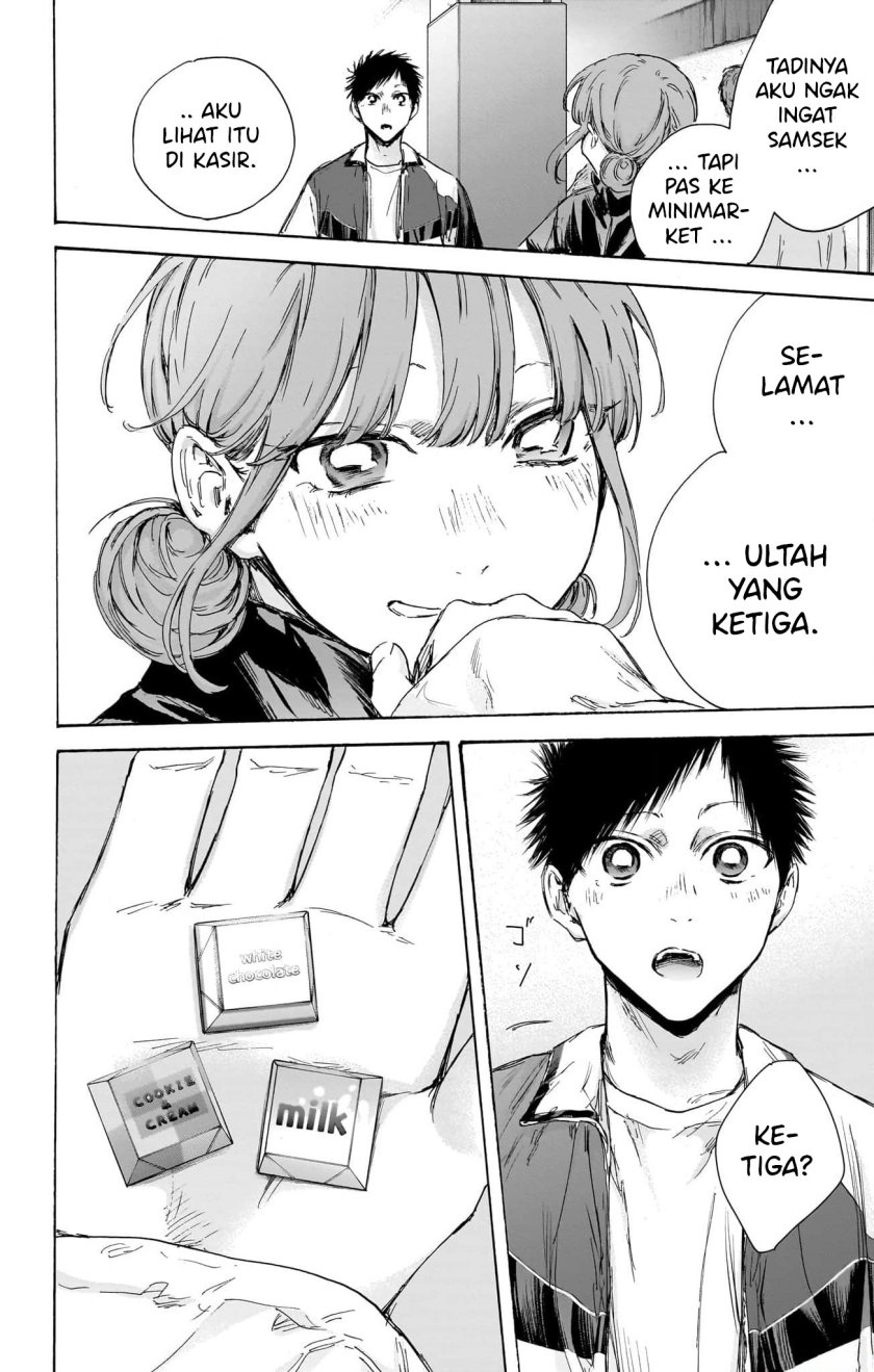 Ao no Hako Chapter 109 Gambar 18