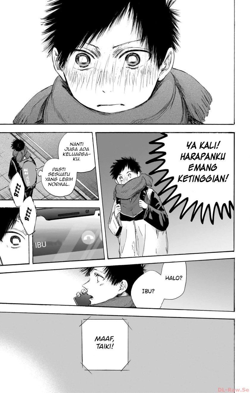 Ao no Hako Chapter 109 Gambar 23