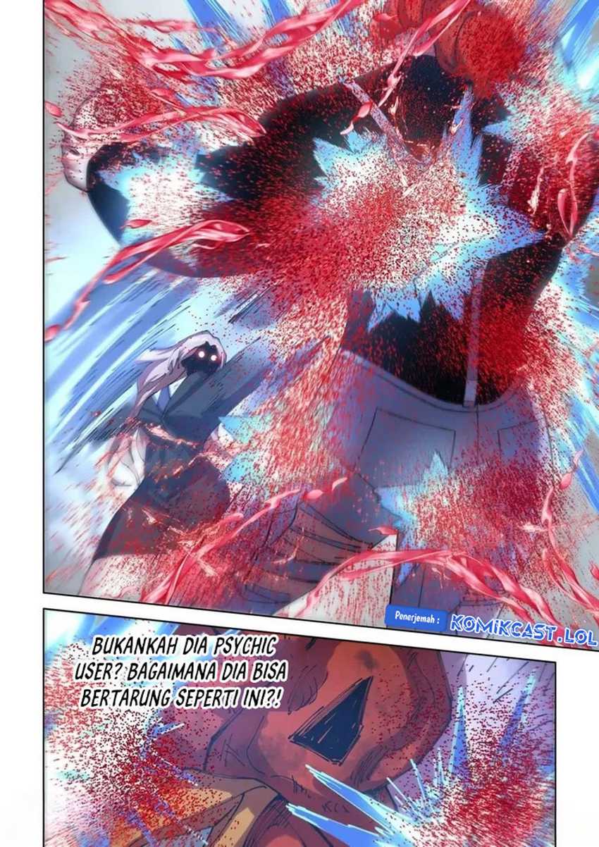 The Last Human Chapter 553 Gambar 11