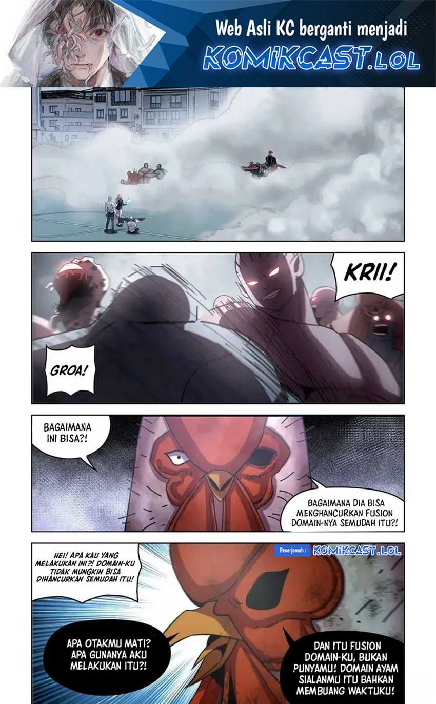 Manhua The Last Human Chapter 553 gambar nomor 2
