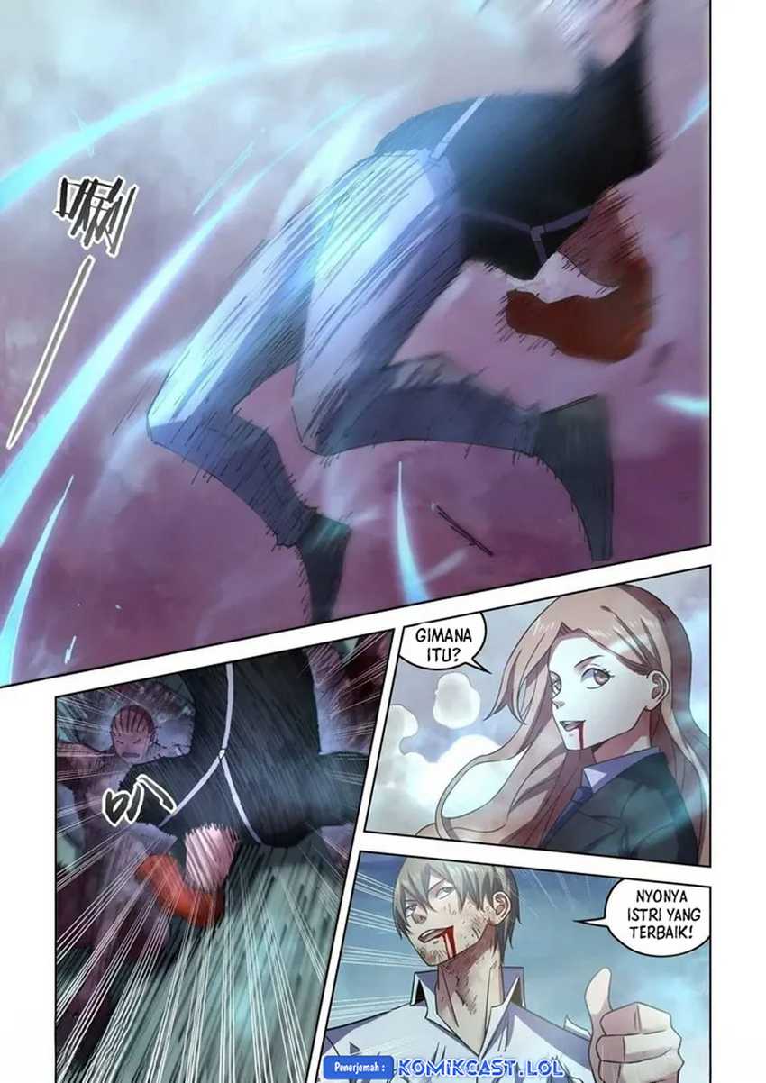 The Last Human Chapter 553 Gambar 6