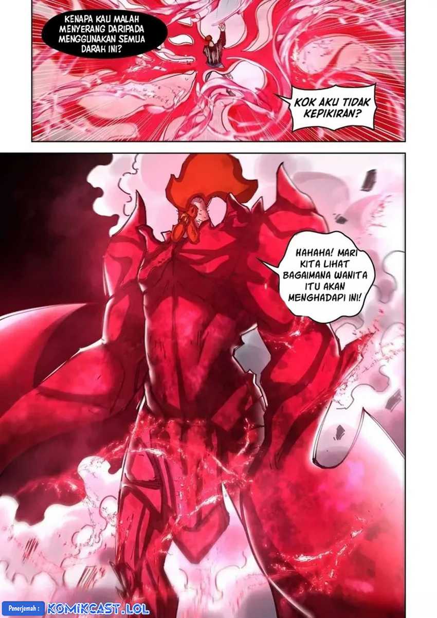 The Last Human Chapter 553 Gambar 8