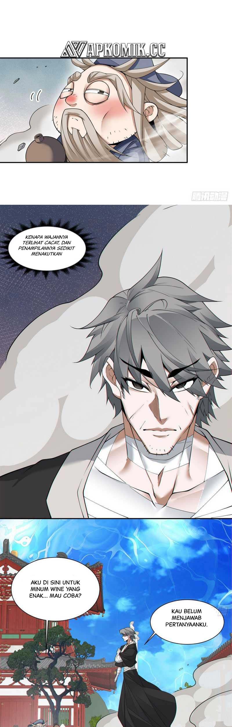 My Disciples Are All Big Villains Chapter 206 Gambar 25