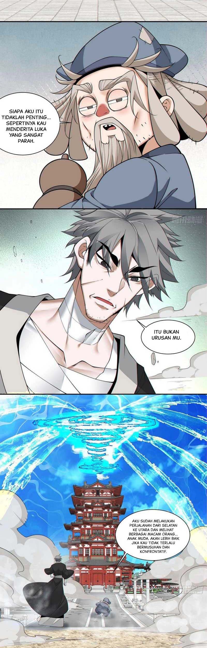 My Disciples Are All Big Villains Chapter 206 Gambar 27