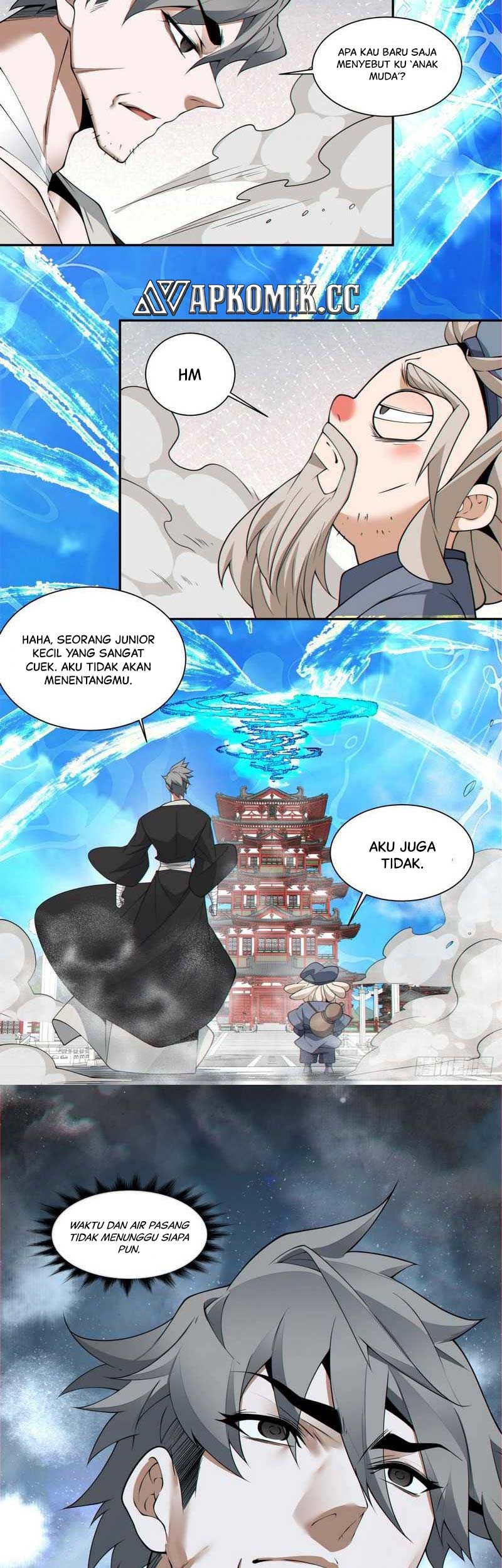 My Disciples Are All Big Villains Chapter 206 Gambar 29