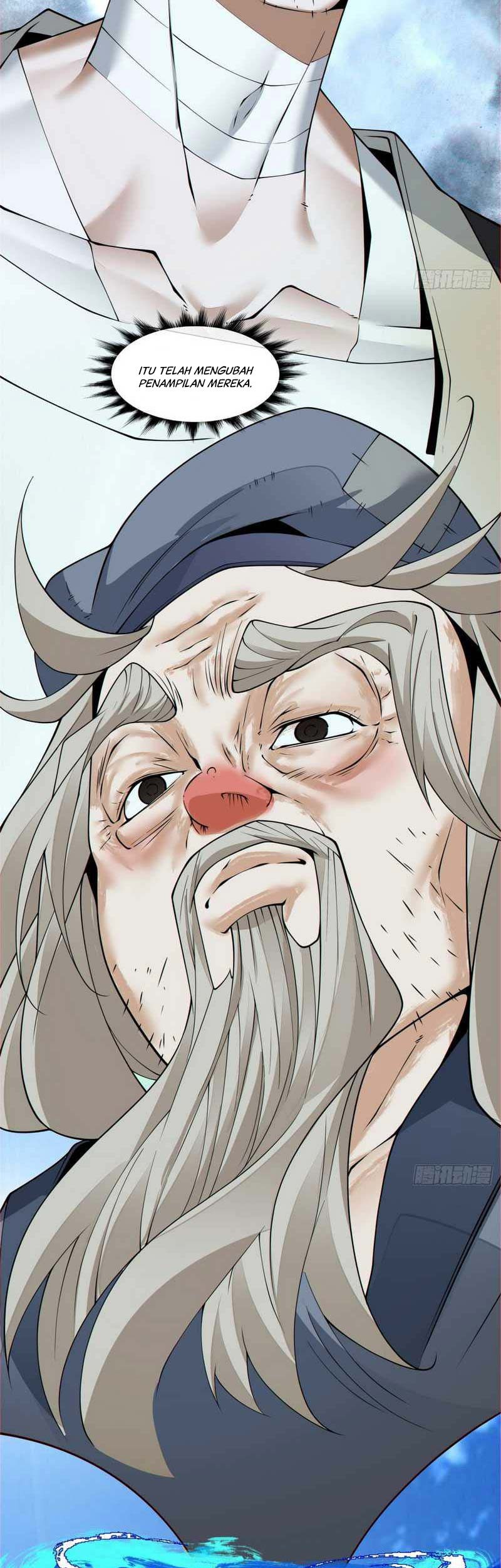 My Disciples Are All Big Villains Chapter 206 Gambar 31