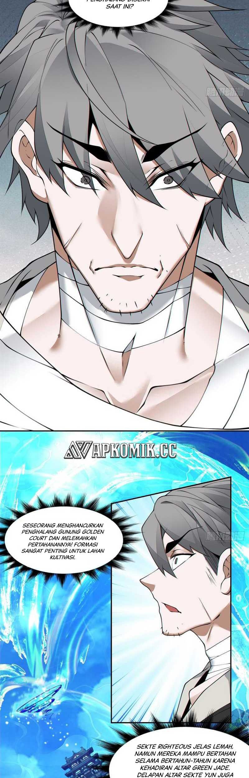 My Disciples Are All Big Villains Chapter 206 Gambar 18