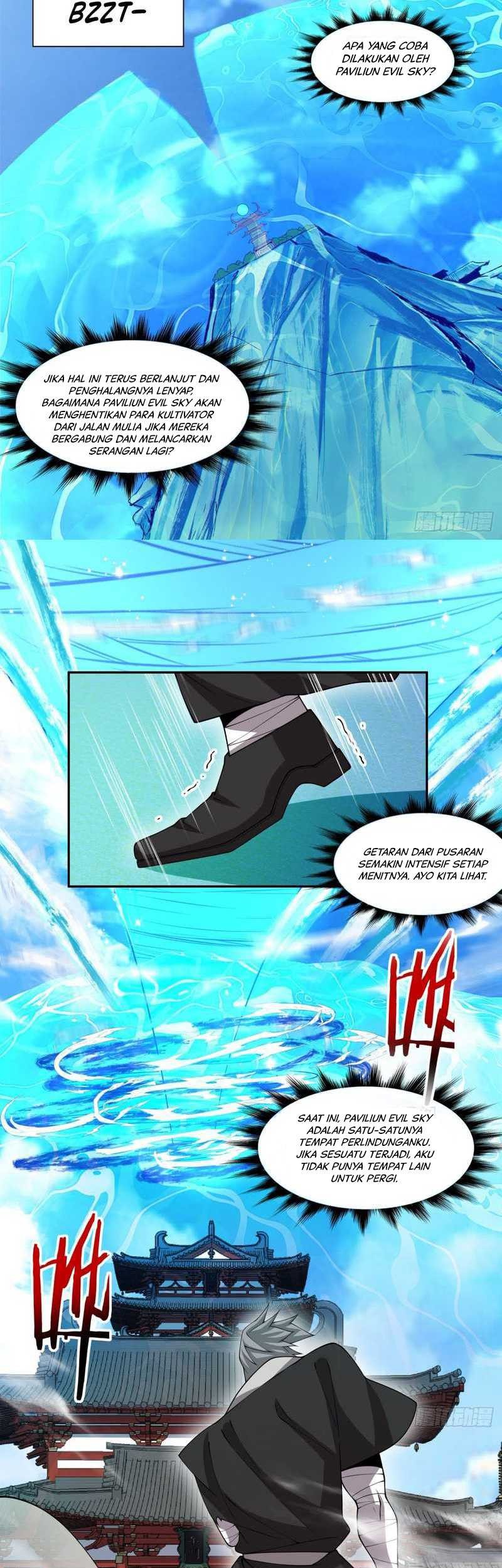 My Disciples Are All Big Villains Chapter 206 Gambar 20