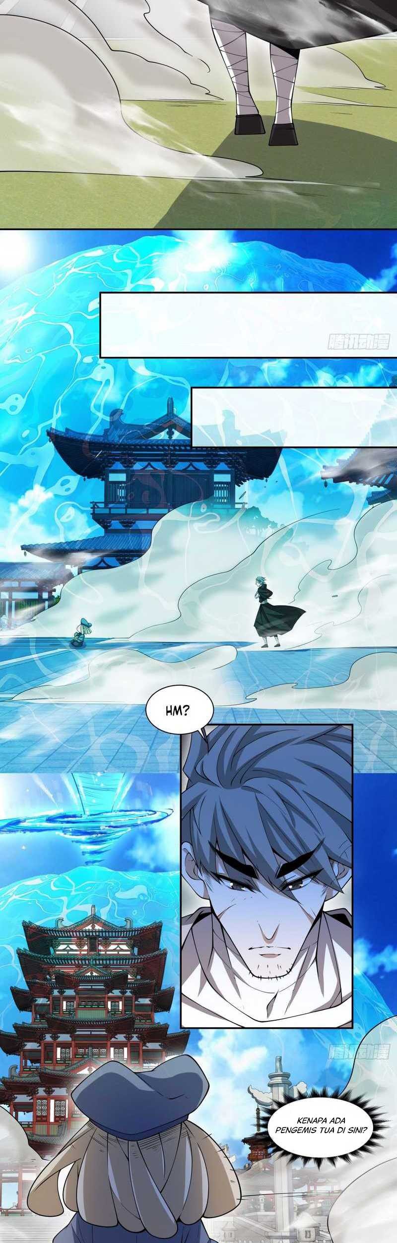 My Disciples Are All Big Villains Chapter 206 Gambar 22