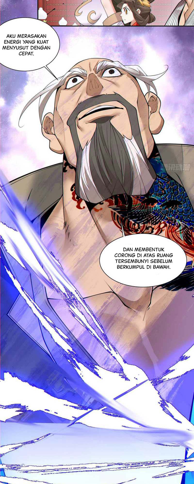 My Disciples Are All Big Villains Chapter 206 Gambar 49