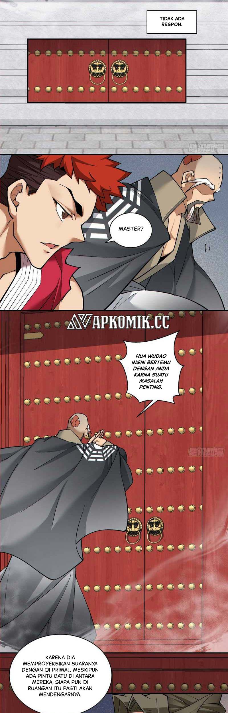 My Disciples Are All Big Villains Chapter 206 Gambar 41