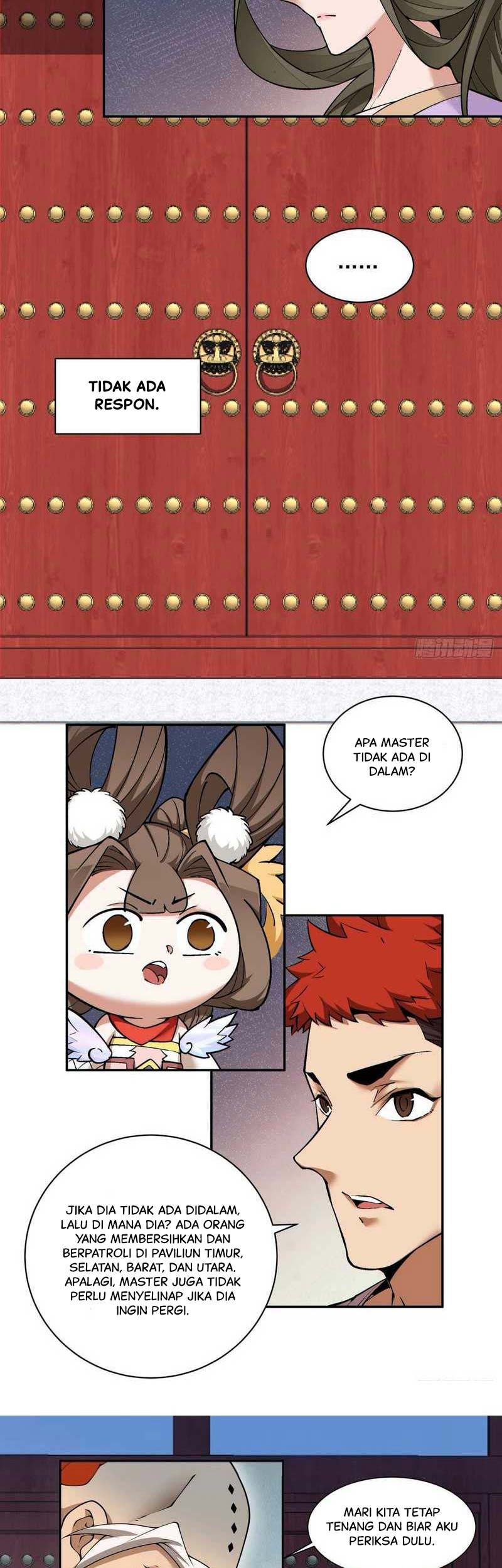 My Disciples Are All Big Villains Chapter 206 Gambar 43