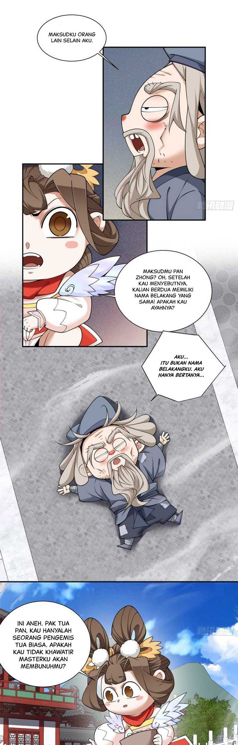 My Disciples Are All Big Villains Chapter 206 Gambar 4