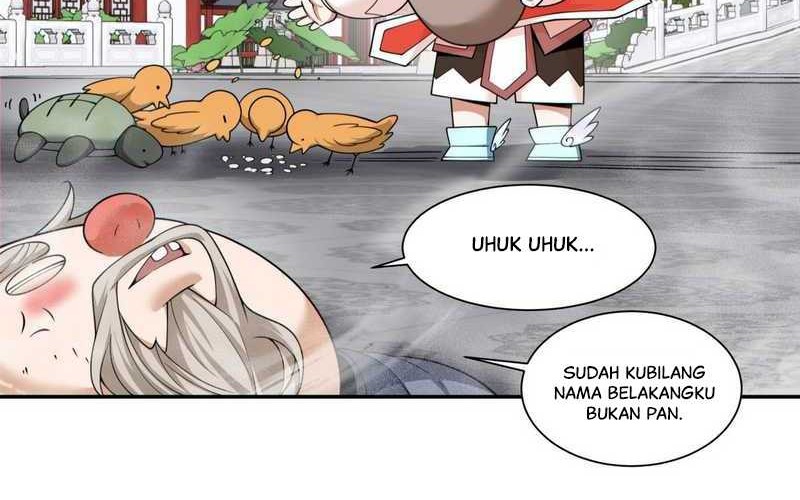 My Disciples Are All Big Villains Chapter 206 Gambar 5