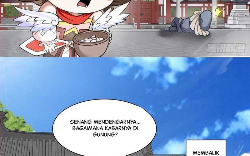 My Disciples Are All Big Villains Chapter 206 Gambar 7