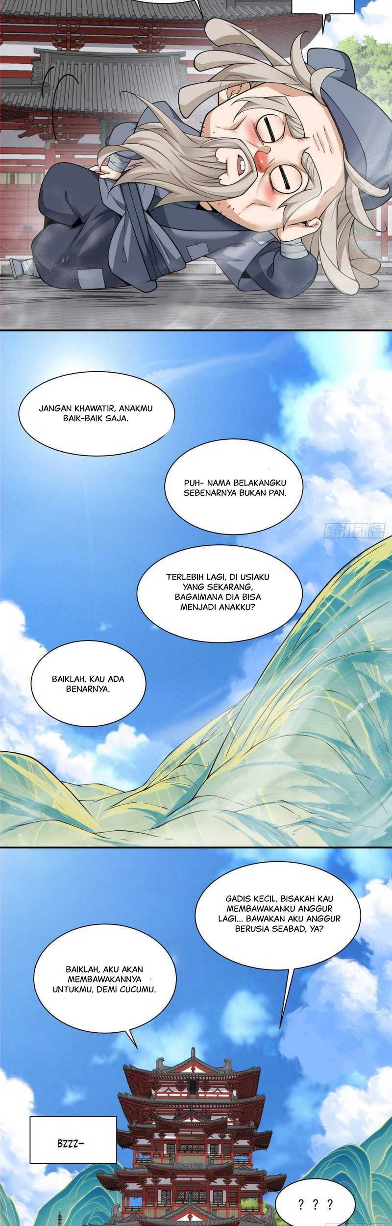 My Disciples Are All Big Villains Chapter 206 Gambar 8