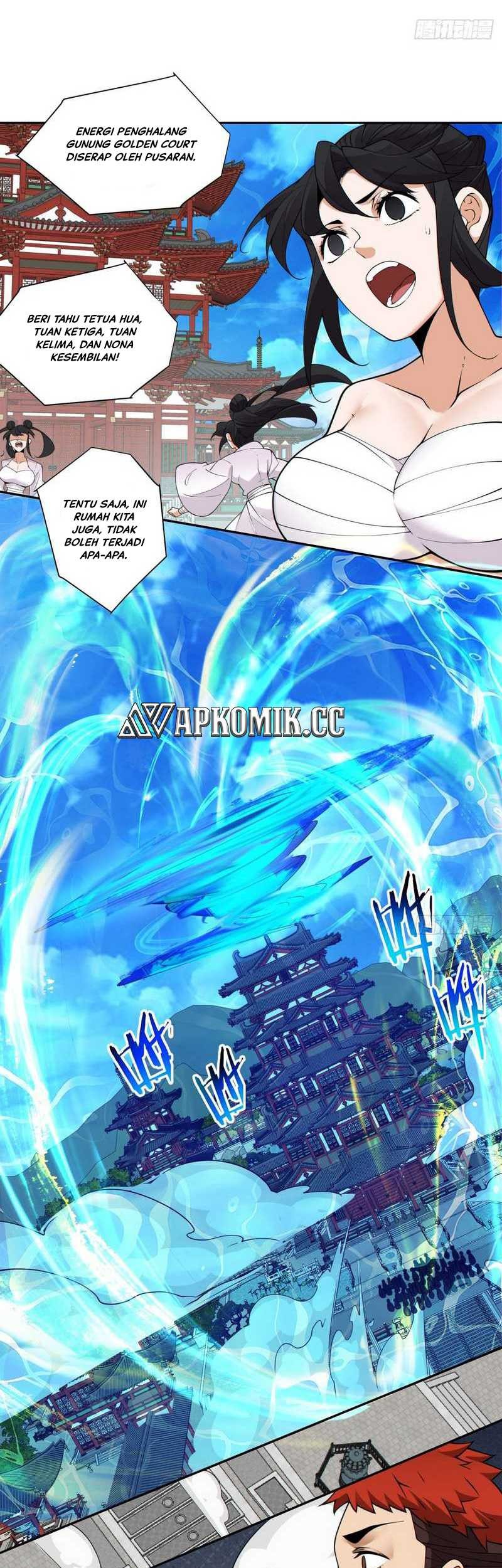 My Disciples Are All Big Villains Chapter 206 Gambar 12