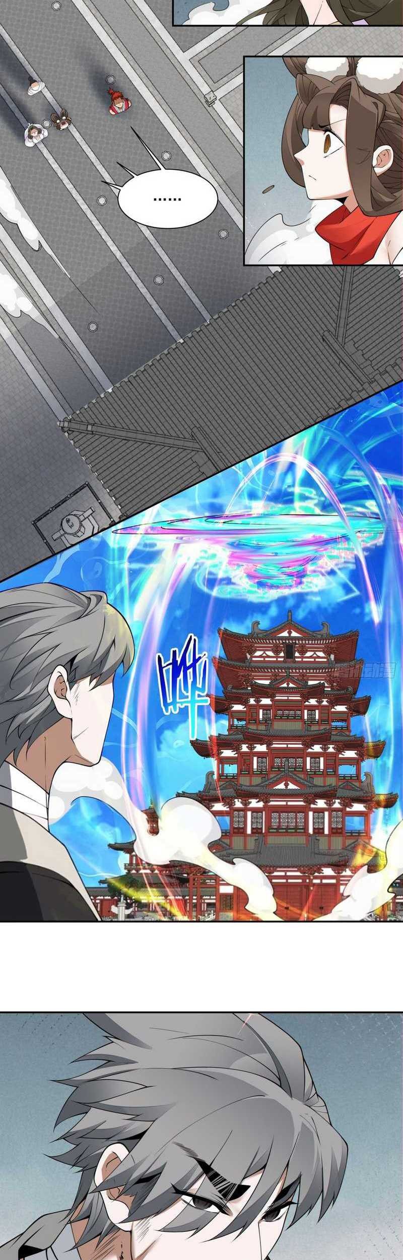 My Disciples Are All Big Villains Chapter 206 Gambar 14